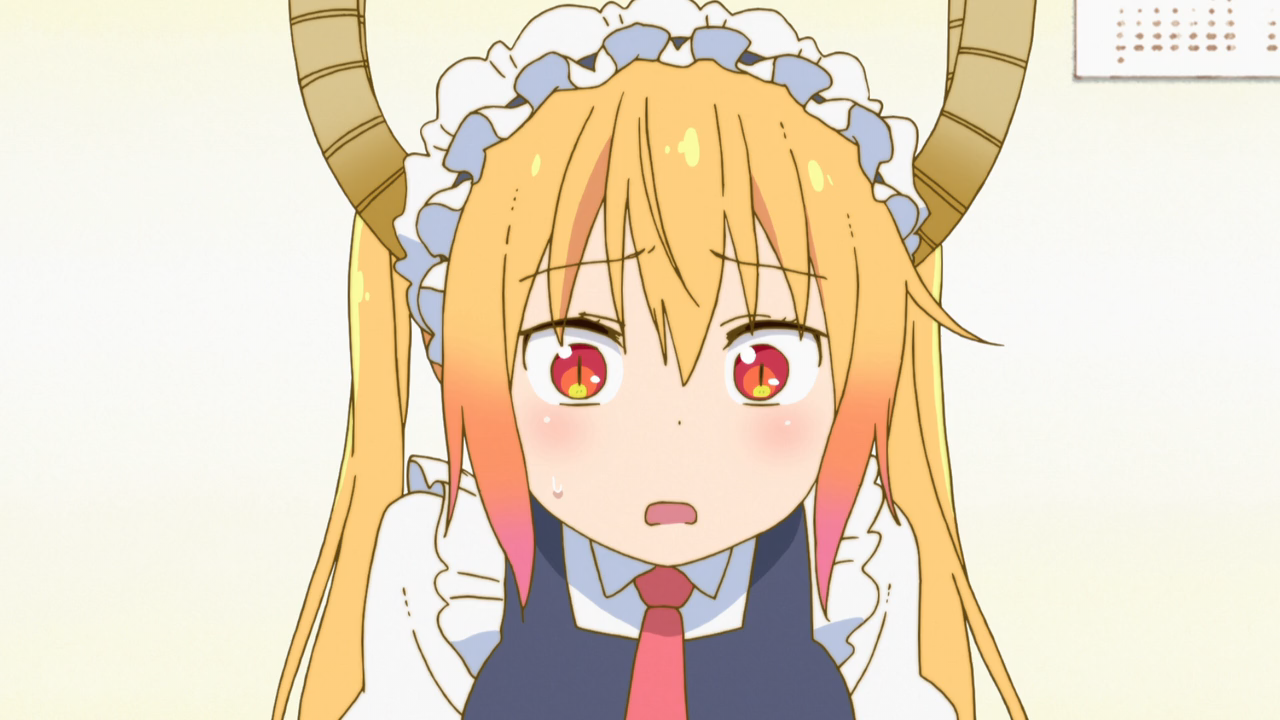Kobayashi-san Chi no Maid Dragon (Ñyuum)